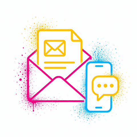 ایمیل و اس ام اس مارکتینگ