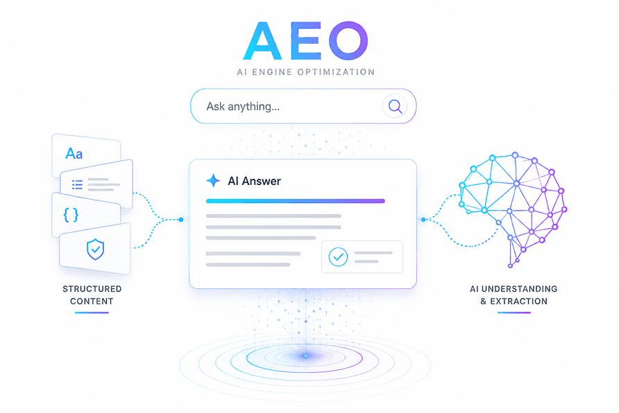 Answer Engine Optimization