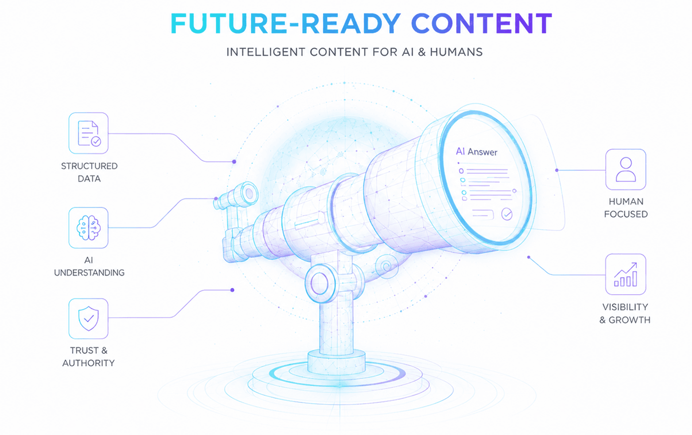 Future-Ready Content