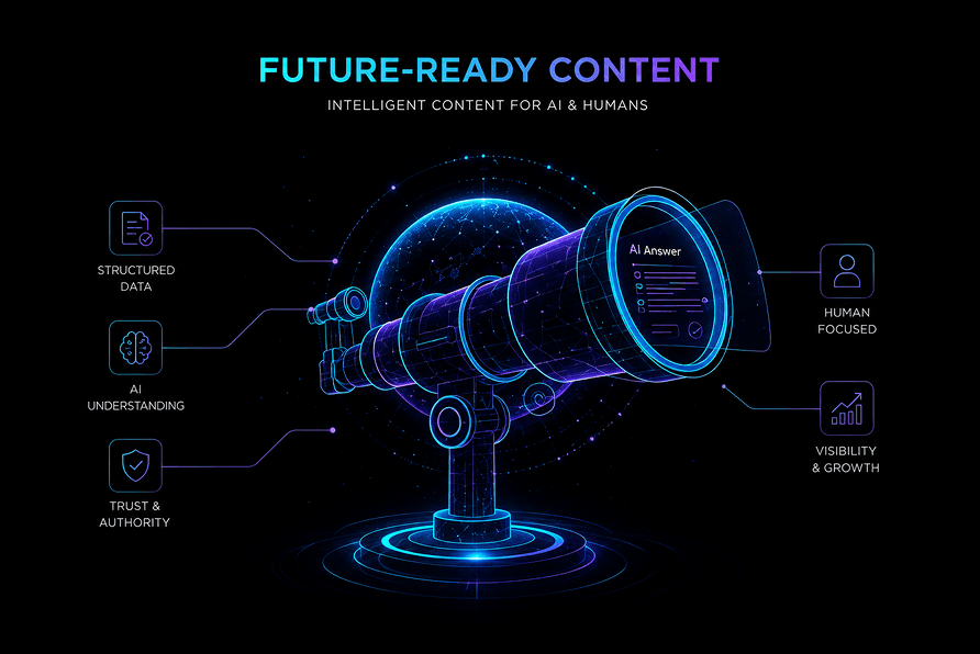 Future-Ready Content