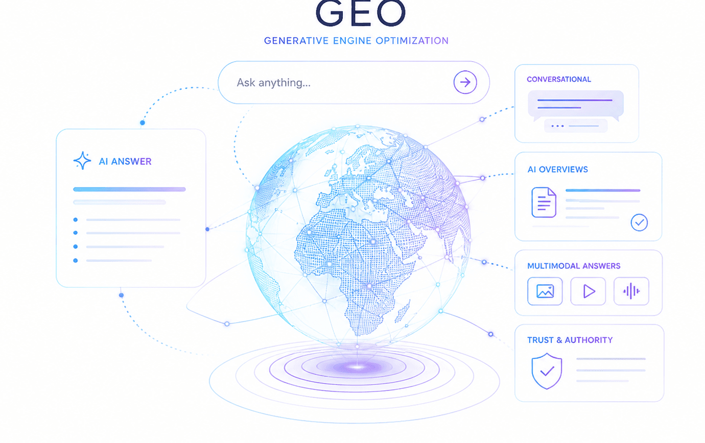 Generative Engine Optimization