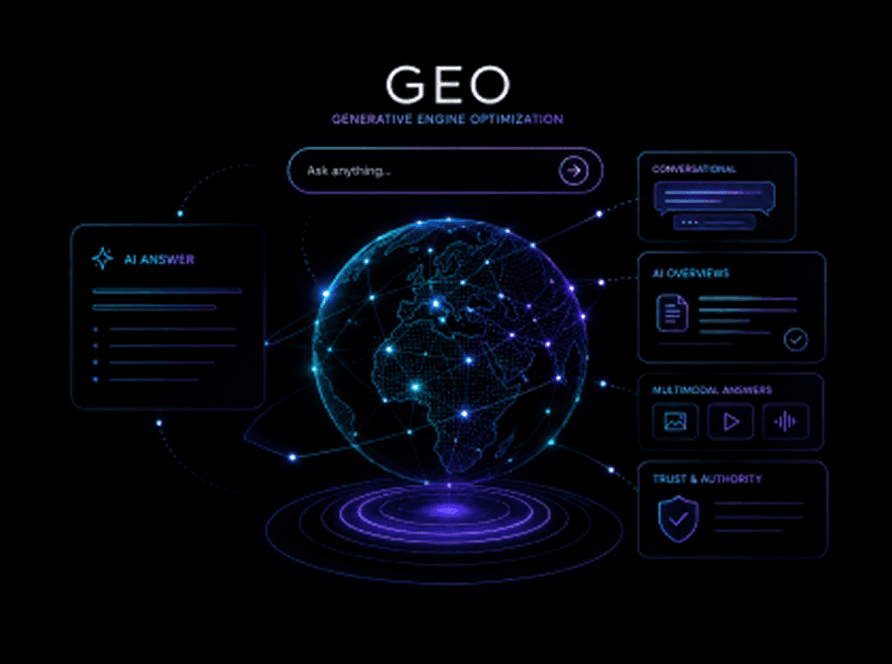 Generative Engine Optimization