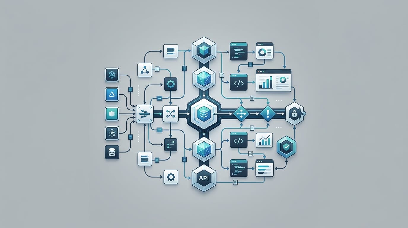 API-Driven Automation: How to Connect Business Systems Without Fragile Workflows